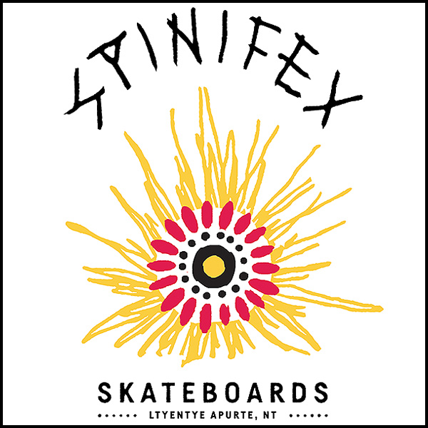 Spinifex Skateboards