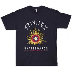 Spinifex - Kids Coloured Logo Tee